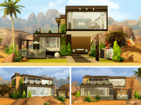 Container F.2 by Lhonna at TSR » Sims 4 Updates