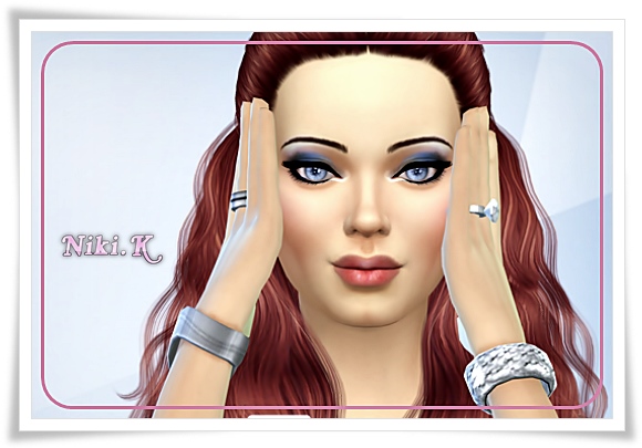 Sims 4 First pose gallery pack 3 at Niki.K Sims