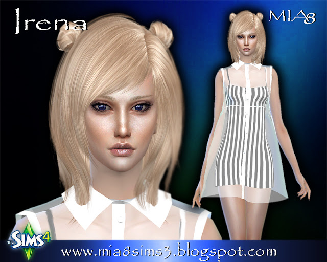 Sims 4 50+ sim models at MIA8