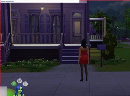 Summon Sim by Lynire at Mod The Sims