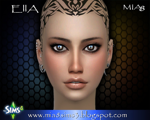 Sims 4 50+ sim models at MIA8