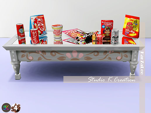 Sims 4 SKC Candy set at Studio K Creation