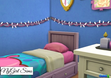Say Goodnight Little Lights Edits at NyGirl Sims