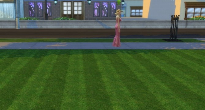 Sims 4 TS2 Terrain Paints by BritannicStepanova at Mod The Sims