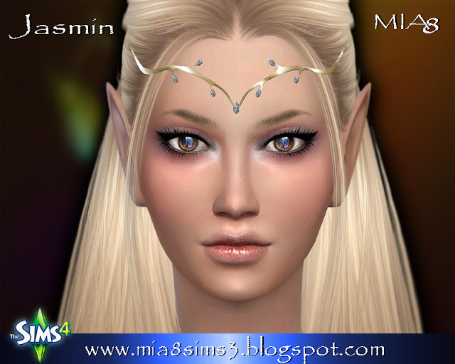 Sims 4 Fantasy Sims at MIA8