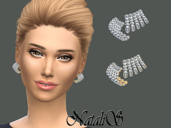 Sims 4 Crystal Ear Crawlers by NataliS at TSR