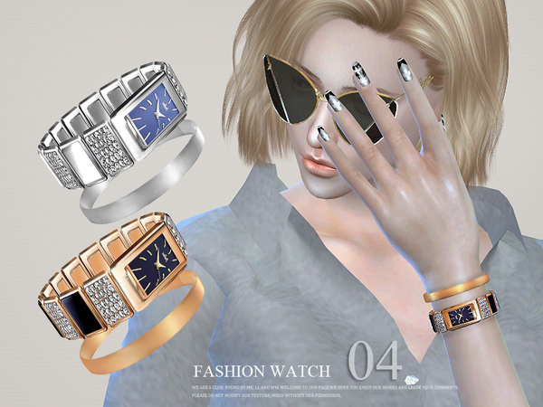 Sims 4 Watch 01 (4) by S Club LL at TSR