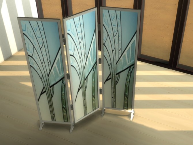 Sims 4 Jindann Room Divider by jindann at Mod The Sims