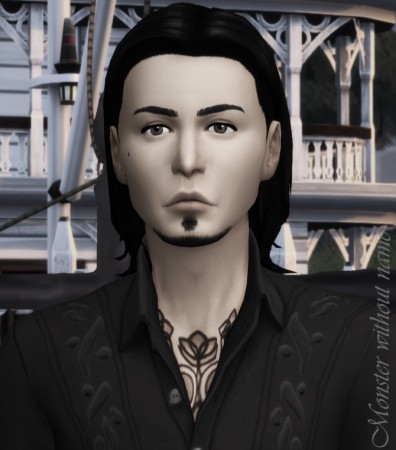 Jan by Monster without name at Mod The Sims