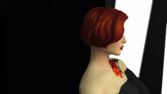 Sims 4 SP05 MedWavy Edit F at Rusty Nail