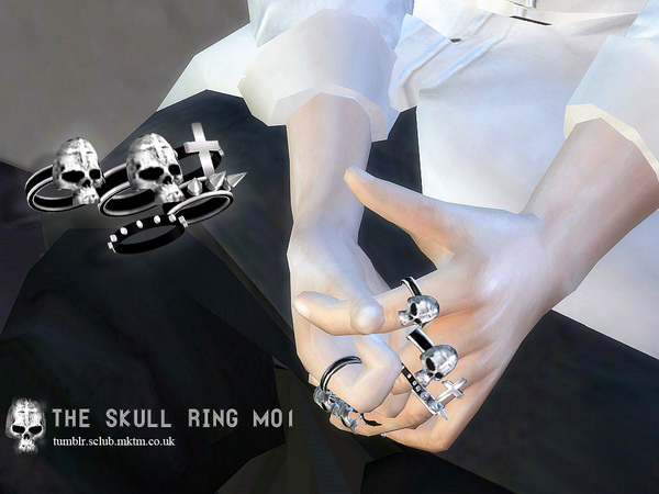 Sims 4 Ring (M)01 by S Club LL at TSR