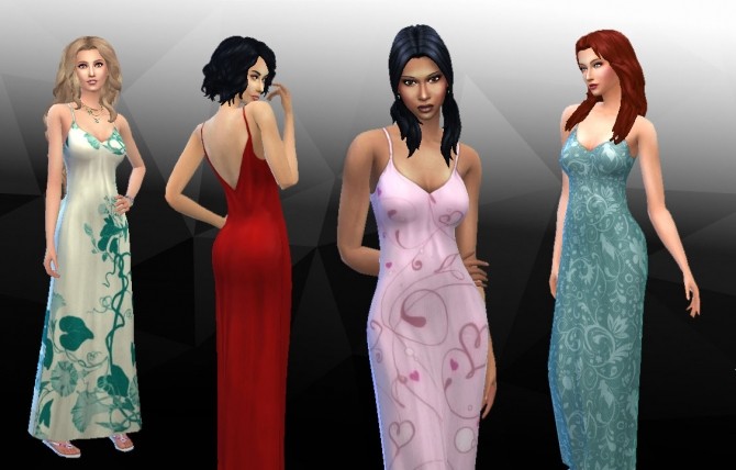 Sims 4 Soft Dreams Version 2 at My Stuff