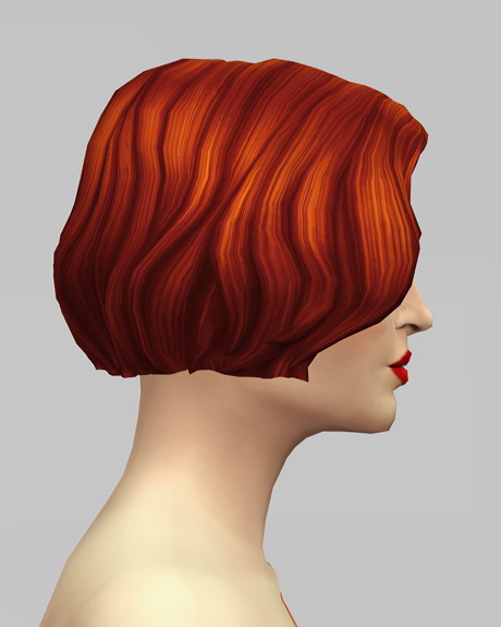 Sims 4 SP05 MedWavy Edit F at Rusty Nail
