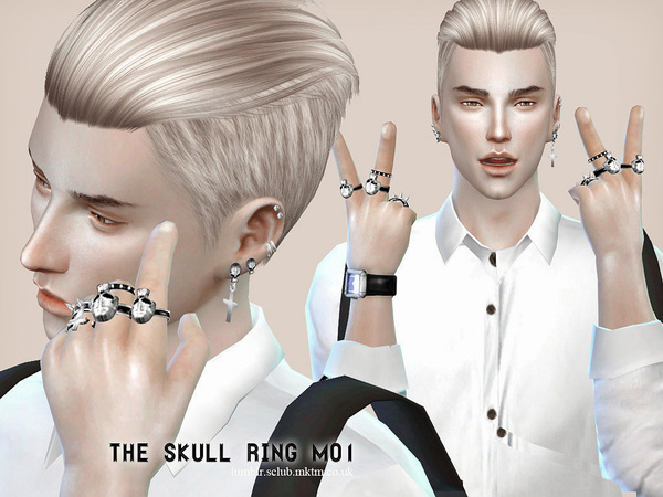 Sims 4 Ring (M)01 by S Club LL at TSR