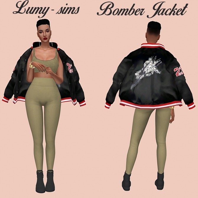 Sims 4 Followers Gift Part 2 at Lumy Sims