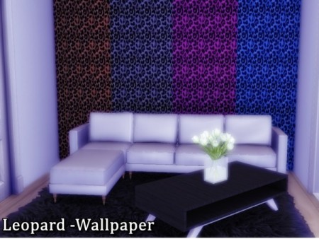 Leopard Wallpaper by Naddiswelt at TSR