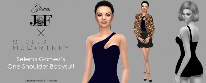 Sims 4 Dress, earrings, swimsuits, cases and more at JFC Sims
