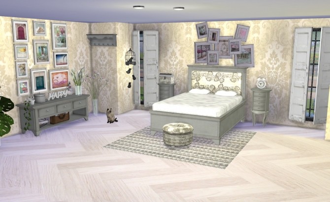 Sims 4 Anye Mega Set by Ilona at My little The Sims 3 World