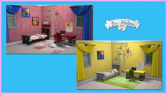 Sims 4 MISC CHILDREN DECOR at Alelore Sims Blog