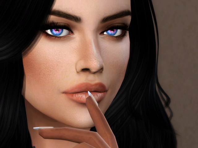 Sims 4 Emerald eyes at Angissi