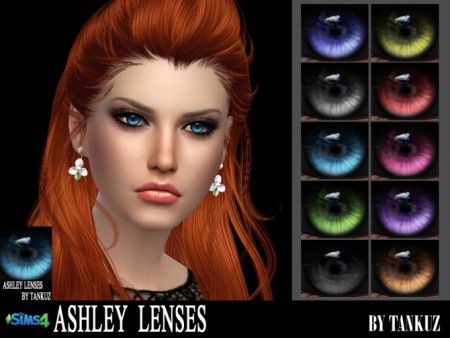 Ashley Lenses at Tankuz Sims4