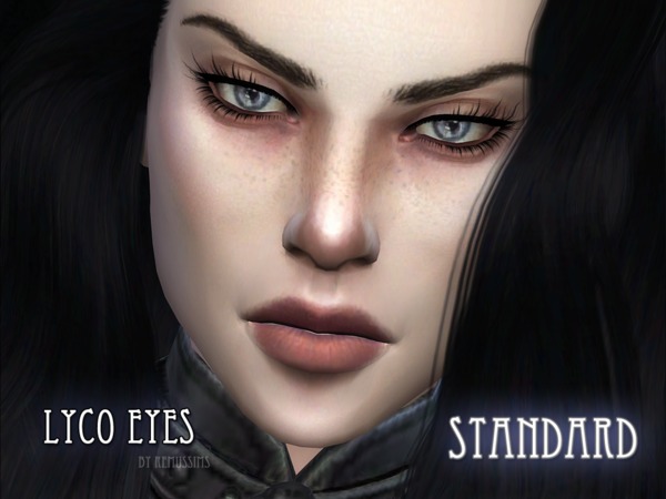 Sims 4 Lyco Eyes by RemusSirion at TSR
