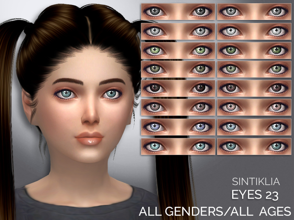 Sims 4 Eyes 23 by Sintiklia at TSR