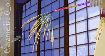 Handheld Fireworks Set at Caramelize