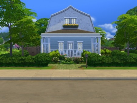 The Lovely Morning House by I May Regret This at Mod The Sims