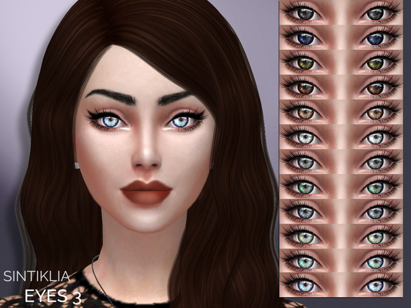 Sims 4 Eyes 22 by Sintiklia at TSR