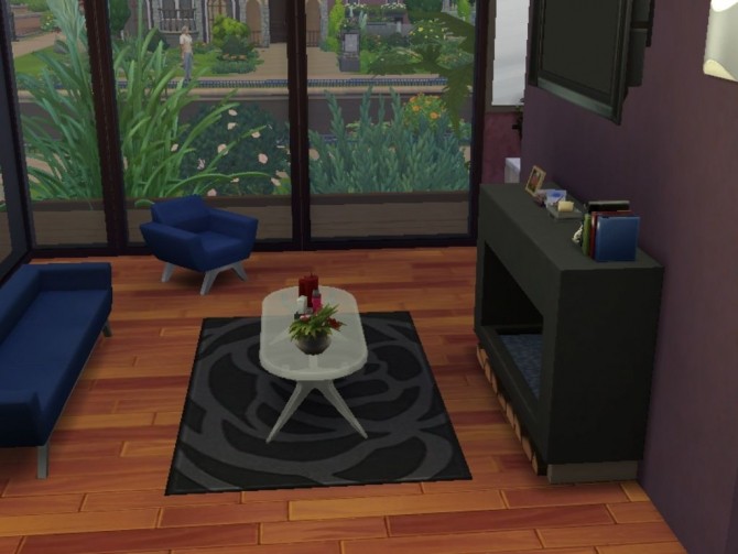 Sims 4 Kellaus home NO CC by Elby94 at Mod The Sims