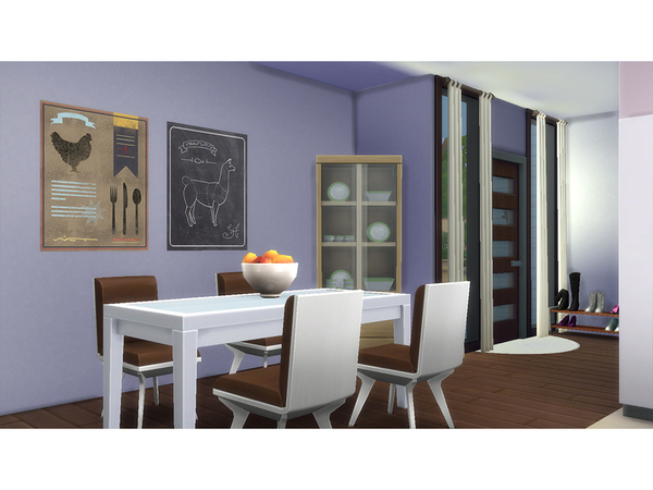 Sims 4 Tiny House by winterlady03 at TSR