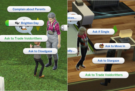 Trade Voidcritters For All Ages by Shimrod101 at Mod The Sims