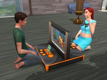 Play Voidcritters For All Ages by Shimrod101 at Mod The Sims