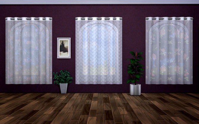 Sims 4 Light Curtain at ihelensims