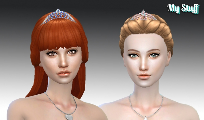 Sims 4 Tiaras And Crowns