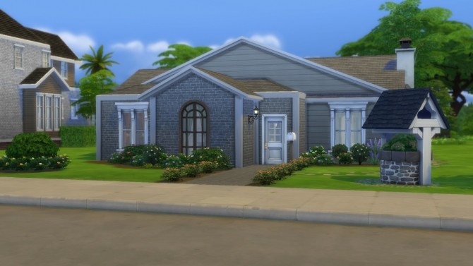 Sims 4 Suburban Family Home by stevo445 at Mod The Sims