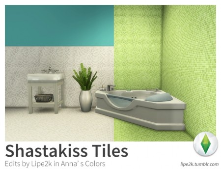Shastakiss Tiles Edits in Anna’s Colors at Lipe2k