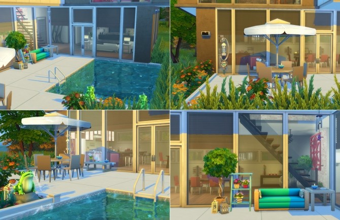 Sims 4 The Family Realm at Lipe2k