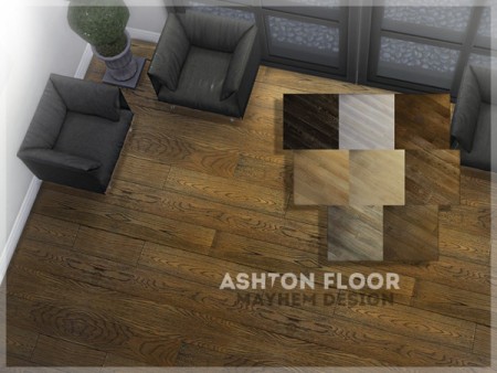 Ashton Floor by Mayhem-Design at TSR
