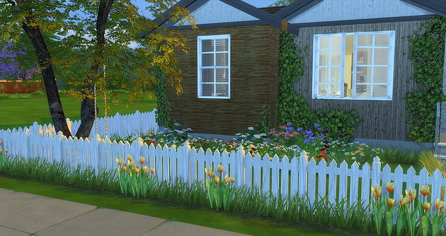 Sims 4 Grandparents Little House at Caeley Sims