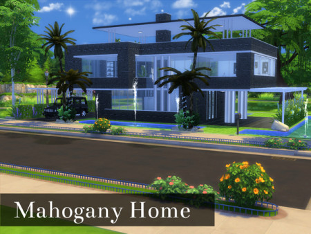 Mahogany Home by johnDu at TSR