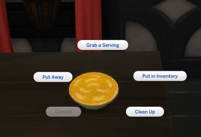 Sims 4 Peach Pie by icemunmun at Mod The Sims