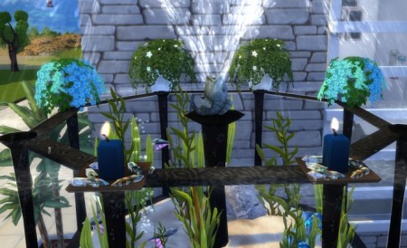 Water Emitters at Sims 4 Studio