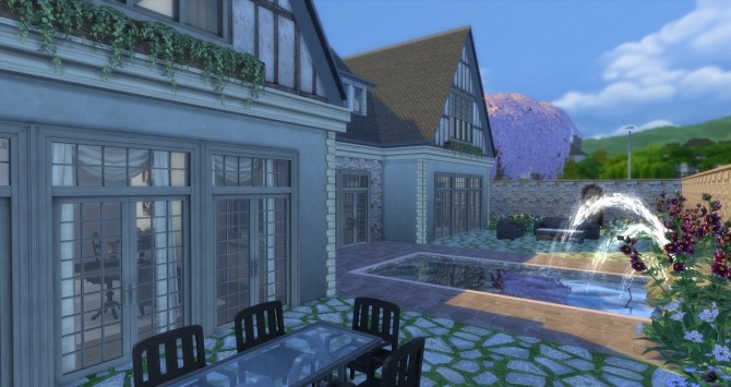 Sims 4 Storybook Dream Home by gizky at Mod The Sims