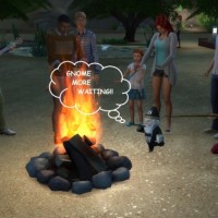 The Sims 4 Simulation Lag Fix simmythesim - Sims 4 Update