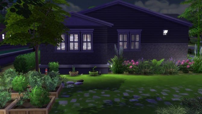 Sims 4 Villa Miranda at Kyma Desingsims S4