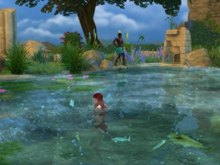 Bluffs Revisited by SimLaReine at Mod The Sims