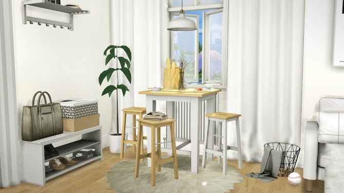 IKEA Bar Set at MXIMS » Sims 4 Updates