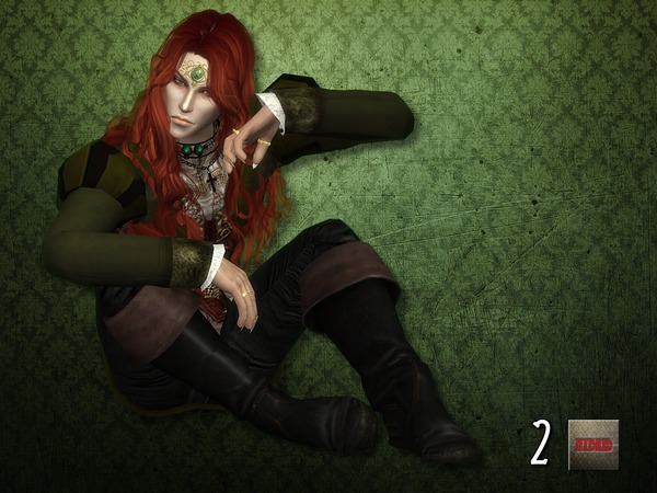 Sims 4 Hybrid Poses by RemusSirion at TSR
